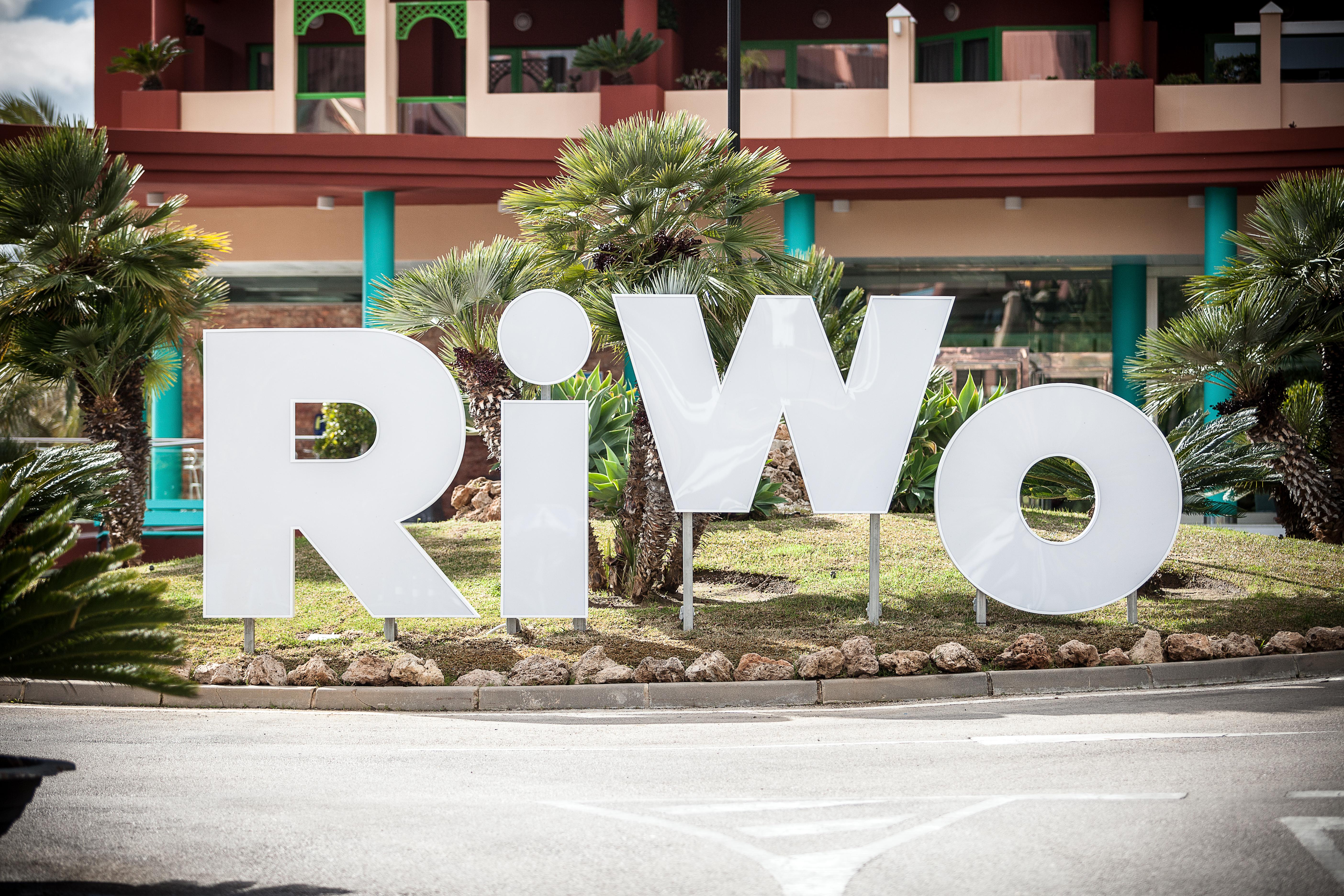Holiday World Riwo Hotel. Benalmádena Exteriér fotografie